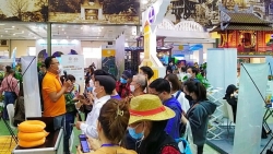 Nhiều điểm mới trong Hội chợ Du lịch quốc tế TP Hồ Chí Minh năm 2022