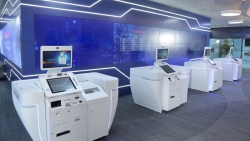 Unicloud và giải pháp máy giao dịch ngân hàng tự động STM đột phá