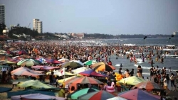 Bà Rịa - Vũng Tàu đón hơn 156.000 lượt khách du lịch dịp lễ giỗ tổ