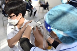 TP Hồ Chí Minh tiêm vắc xin phòng COVID-19 cho trẻ 5 đến dưới 12 tuổi từ ngày 16/4