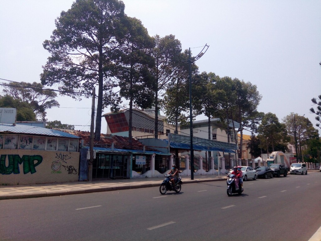 Bà Rịa - Vũng Tàu: Đấu giá khu “đất vàng” 4 mặt tiền