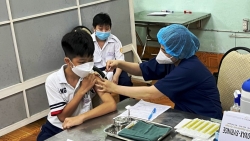 TP Hồ Chí Minh chính thức tiêm vaccine phòng COVID-19 cho trẻ dưới 12 tuổi