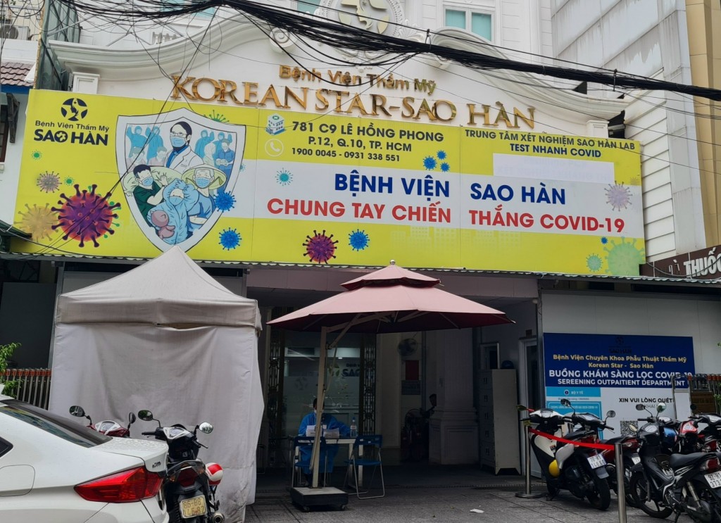 Bệnh viện thẩm mỹ Korean Star - Sao Hàn 