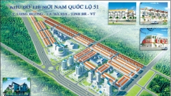 Bà Rịa - Vũng Tàu: Thu hồi dự án khu đô thị mới Nam quốc lộ 51