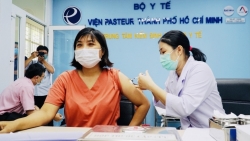 TP HCM: Tiêm vắc xin ngừa Covid-19 cho gần 100 phóng viên
