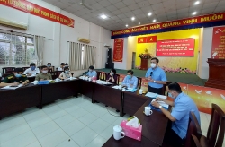 TP HCM: Đoàn giám sát công tác bầu cử làm việc với Ban Chỉ đạo bầu cử quận Gò Vấp và quận Phú Nhuận