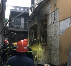 TP HCM: Xác định nguyên nhân vụ cháy nghiêm trọng xảy làm chết 8 người