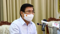 Chủ tịch UBND TP Hồ Chí Minh: Có sáu nguy cơ dịch bệnh Covid-19 xâm nhập vào thành phố