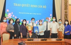 Ông Nguyễn Văn Dũng giữ chức vụ Phó Chủ tịch HĐND TP HCM