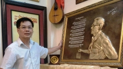 Huyện đoàn, Hội đồng Đội huyện Di Linh tri ân cố nhạc sĩ Phong Nhã