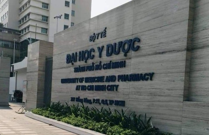 Thành lập 3 trường mới thuộc Đại học Y dược TP Hồ Chí Minh