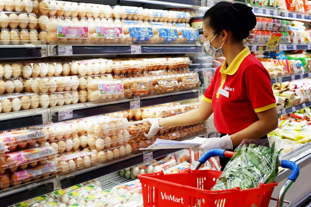 Hệ thống siêu thị VinMart