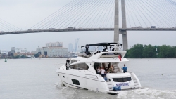 Chuẩn bị ra mắt tour “Du thuyền trên sông Sài Gòn” với giá hấp dẫn