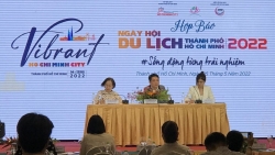 Giới thiệu sản phẩm mới tại ngày hội Du lịch TP Hồ Chí Minh năm 2022
