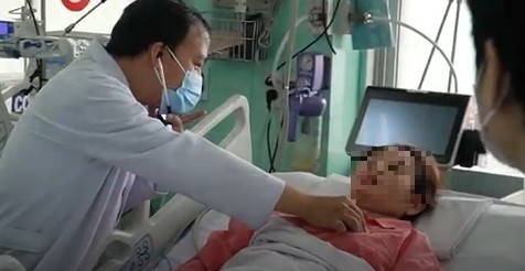 Bệnh nhân nguy kịch vì tiêm filler tại thẩm mỹ “chui” PLP Beauty & Academy đã xuất viện