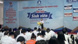 Khai mạc vòng loại hội thi “Thủ lĩnh sinh viên TP Hồ Chí Minh” lần thứ 6
