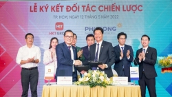 VPCorp và HKT Group chính thức ra mắt thị trường, ký kết hợp tác chiến lược với các đối tác