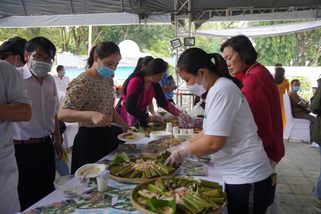 sự kiện giúp cho du lịch Bến Tre gặp gỡ du lịch các địa phương, các doanh nghiệp du lịch trong nước và quốc tế