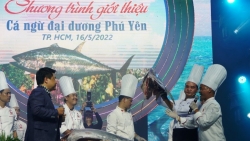 Phú Yên giới thiệu ẩm thực cá ngừ đại dương tại Ngày hội Du lịch TP Hồ Chí Minh