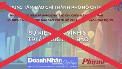 Trung tâm Báo chí TP Hồ Chí Minh bác bỏ thông tin giả mạo
