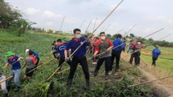 Thành đoàn TP Hồ Chí Minh khởi động chương trình hè 2021 linh hoạt trong mùa dịch bệnh