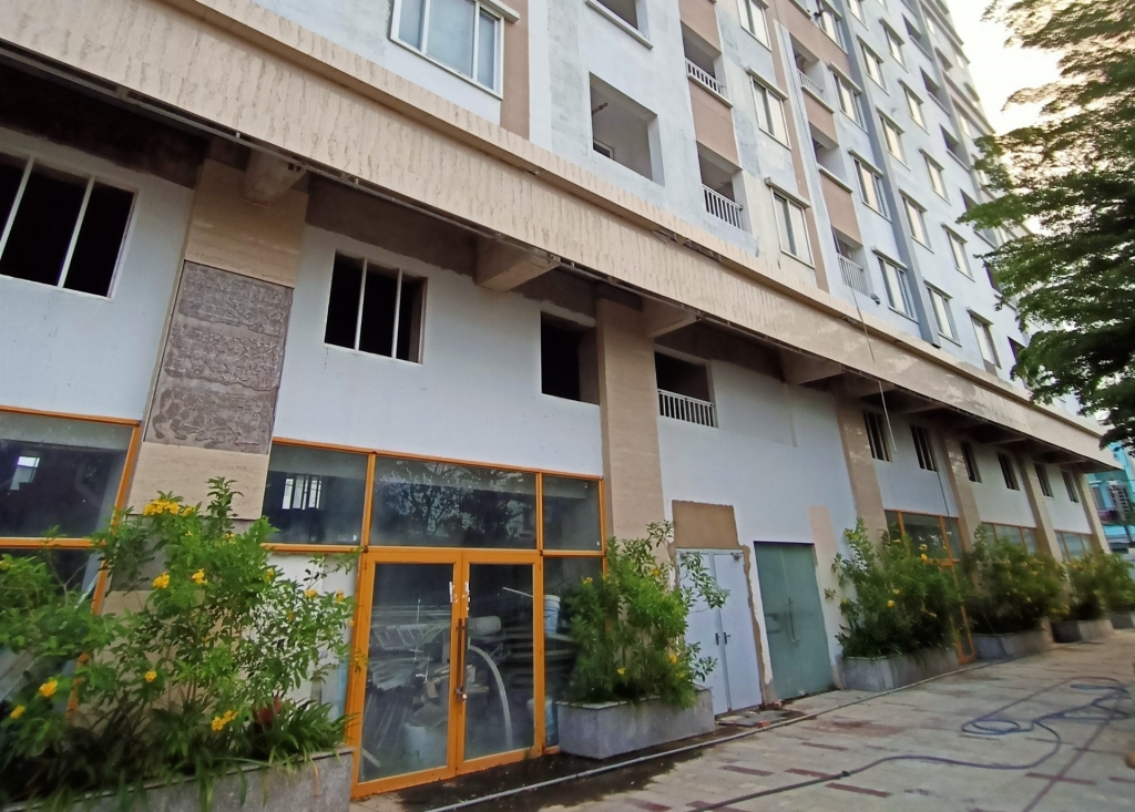 dự án Tân Bình Apartment (Phường 15, quận Tân Bình, TP HCM) 