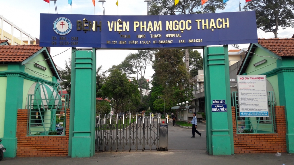 TP HCM thí điểm mô hình 