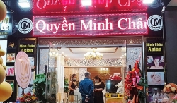 Đình chỉ và thu hồi giấy phép kinh doanh đối với Thẩm mỹ viện Minh Châu Asian Luxury