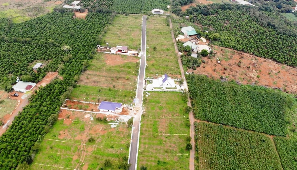 Dự án Sun Flower Village