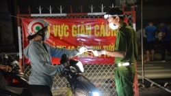 TP HCM: Lập 26 chốt phụ kiểm soát tại các hẻm ra vào quận Gò Vấp