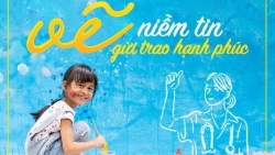 Nam A Bank phát động cuộc thi Vẽ tranh ủng hộ tuyến đầu chống dịch