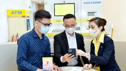 Nam A Bank tiên phong chuyển khoản nhanh NAPAS 247 bằng mã QR