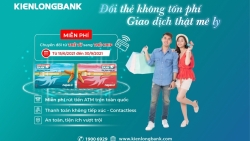 Kienlongbank miễn phí chuyển đổi thẻ ghi nợ nội địa sang thẻ chip