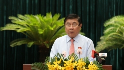 Ông Nguyễn Thành Phong tái đắc cử Chủ tịch UBND TP HCM nhiệm kỳ 2021 - 2026