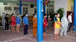 TP HCM ghi nhận 58 trường hợp nhiễm Covid-19 liên quan đến chợ Sơn Kỳ