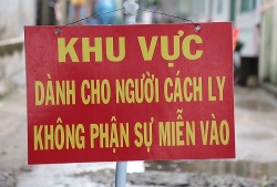 Từ 0 giờ ngày 25/6, TP HCM thiết lập thêm một số vùng phong tỏa tại huyện Hóc Môn
