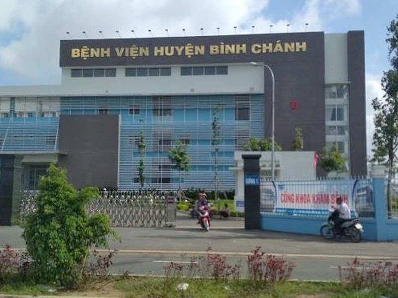 Bệnh viện Bình Chánh được chuyển đổi công năng thành bệnh viện 