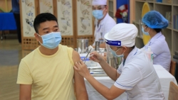 TP HCM: Hơn 400.000 người đã được tiêm vaccine Covid-19