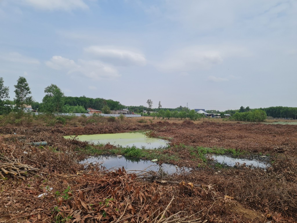 Vụ khách hàng “tố” Thời Đại Land lừa đảo: Dự án chưa đủ điều kiện đưa vào kinh doanh bất động sản