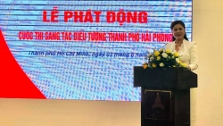 Phát động cuộc thi sáng tác biểu tượng TP Hải Phòng tại TP Hồ Chí Minh