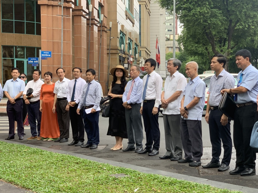 Sự kiện vừa diễn ra sáng nay