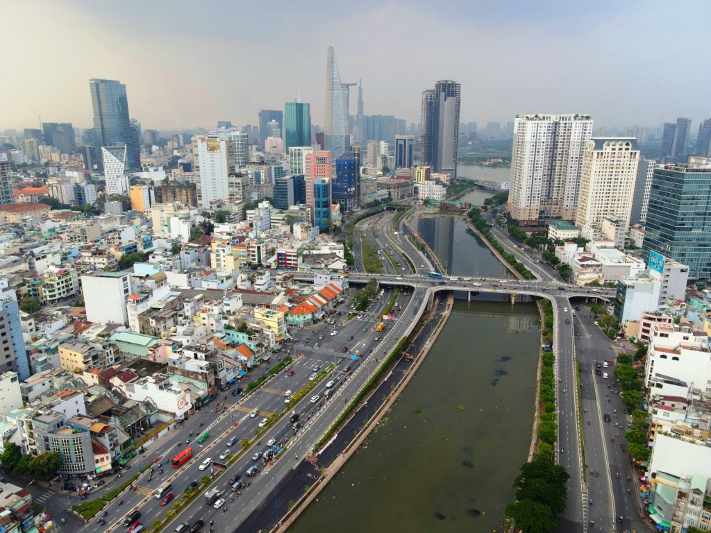 TP Hồ Chí Minh vẫn luôn là đầu tàu kinh tế của cả nước