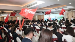 Ngô Mây Speaking Contest khẳng định mục tiêu đào tạo đội ngũ chuyên nghiệp của hệ thống DKRA Vietnam