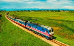 Miễn phí đổi, trả vé cho hành khách đi hoặc đến các ga Đà Nẵng, Tam Kỳ, Quảng Ngãi