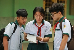 TP HCM: Công bố điểm chuẩn vào lớp 10 chuyên và tích hợp