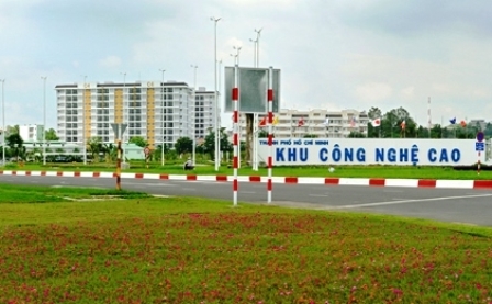 Khu Công nghệ cao TPHCM - một trong những trụ cột phát triển của TP Thủ Đức