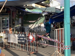 TP Hồ Chí Minh nghiên cứu tổ chức lại các điểm bán hàng tại chợ truyền thống