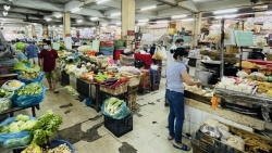 TP HCM: Chợ Hóc Môn và Long Hưng được hoạt động trở lại