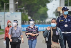 TP HCM: Trên 56.000 công nhân Công ty Pouyuen Việt Nam tiếp tục tạm ngừng việc