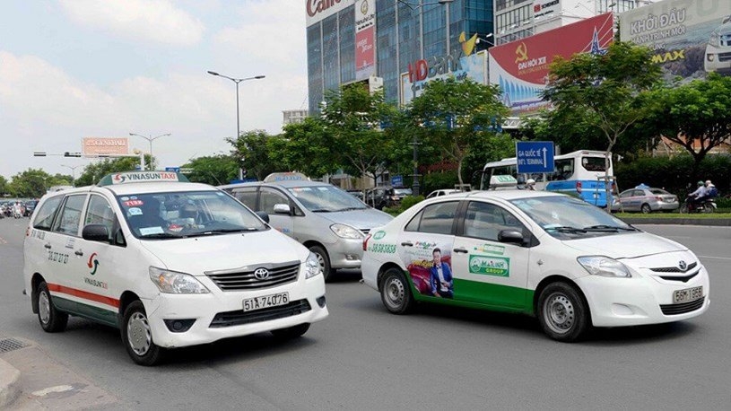 Taxi Mai Linh và Vinasun được phép hoạt động